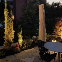 garten beleuchtung bearb